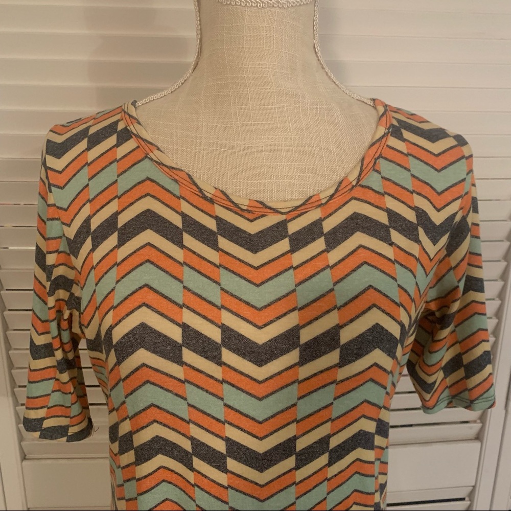 LulaRoe Maxi Dress